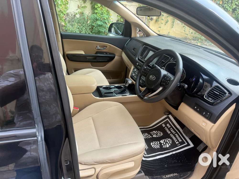 Kia Carnival Prestige, 2021, Diesel