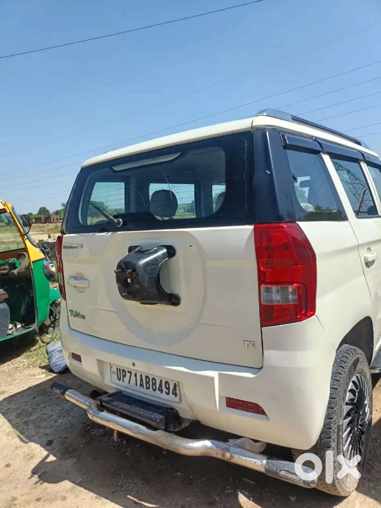 Mahindra Tuv 300 2017 Diesel Automatic
