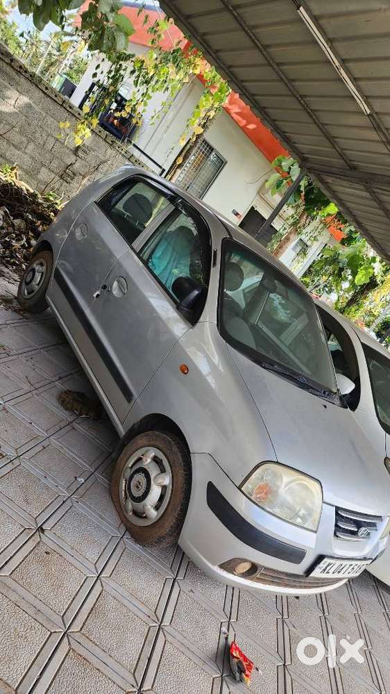 Hyundai Santro Gs Zip Plus, 2005, Petrol