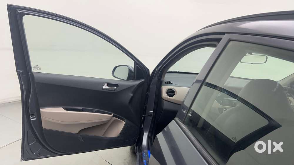 Hyundai Grand I10 1.2 Kappa Sportz Option, 2017, Petrol
