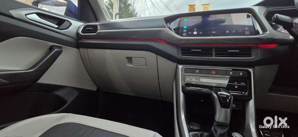 Volkswagen Taigun Gt Plus 1.5 Tsi Dsg, 2023, Petrol