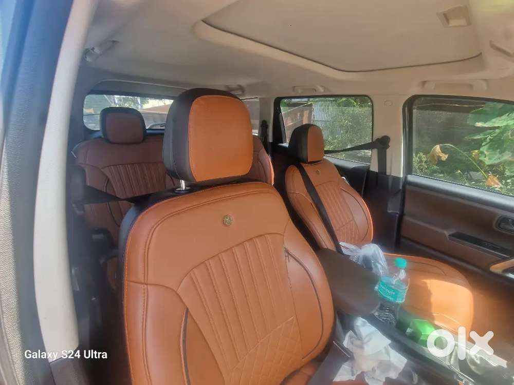 Mahindra Scorpion Z6 Diesel Manual 2024