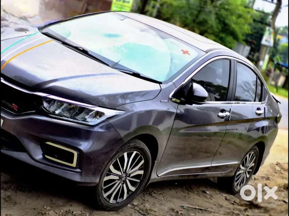 Honda City 2017 Diesel Doctor Driven