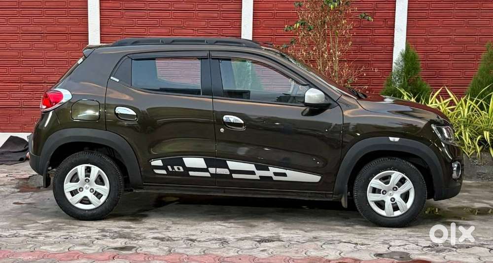 Renault Kwid Rxt 1.0, 2018, Petrol