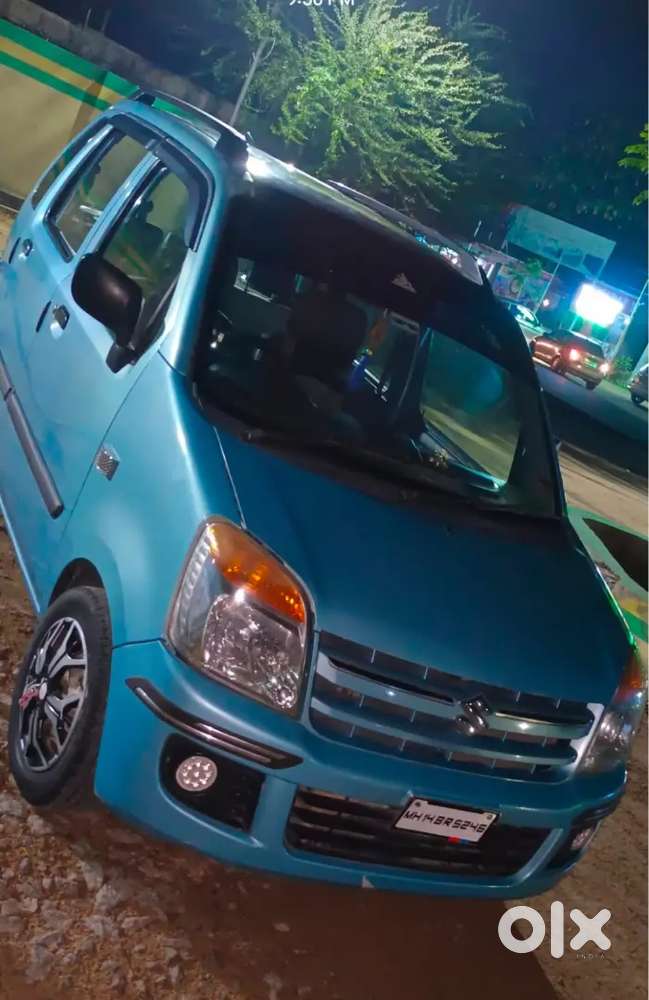 Maruti Suzuki Wagon R 2009