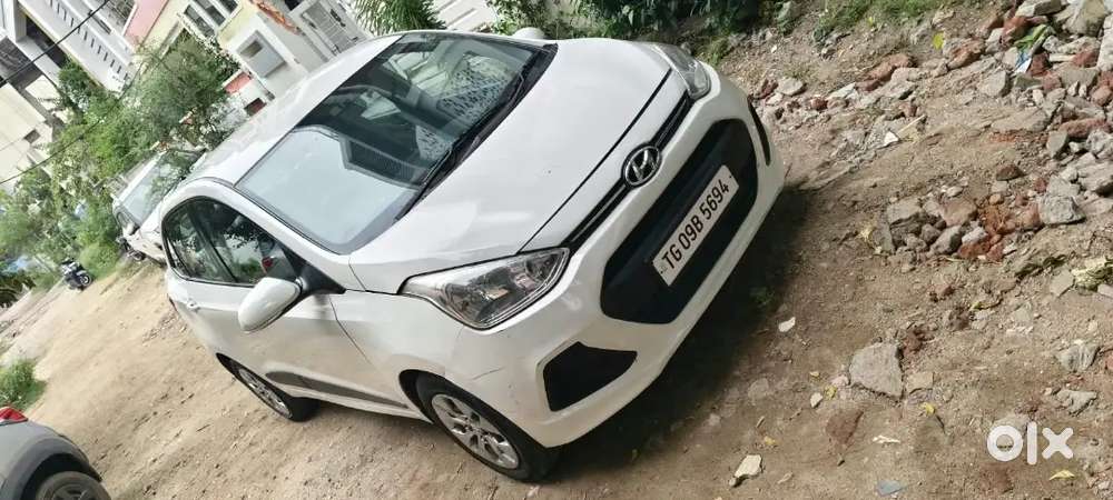 Hyundai Xcent Crdi 2016