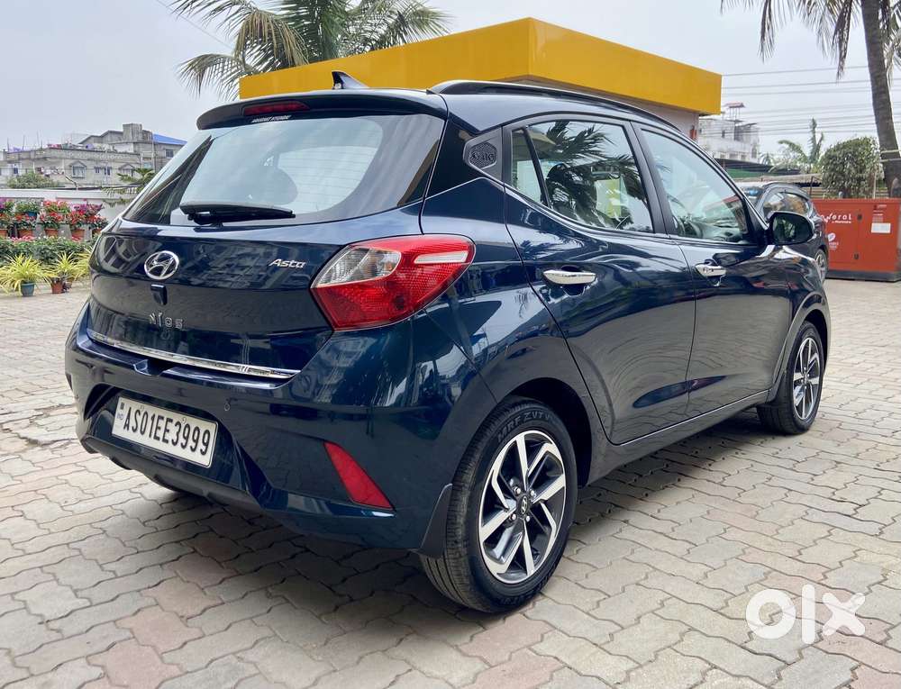 Hyundai Grand I10 Nios Asta 1.2 Kappa, 2019, Petrol