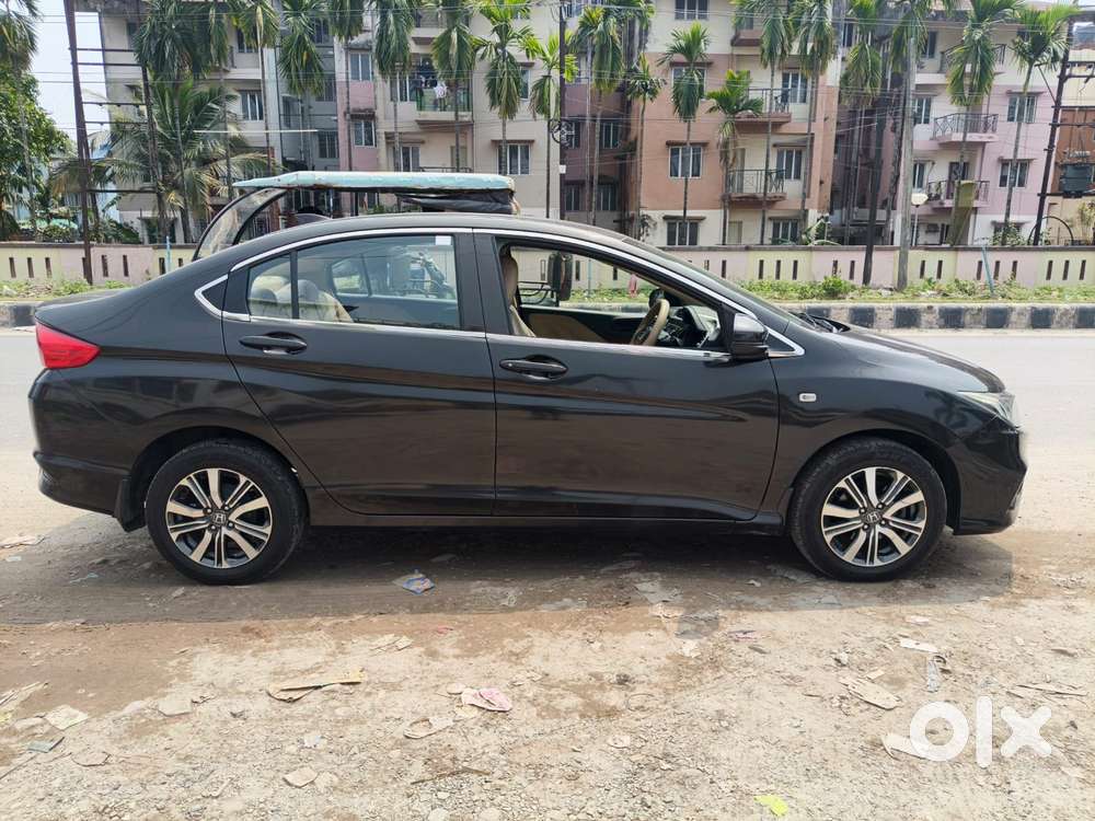 Honda City I-vtec S, 2019, Petrol