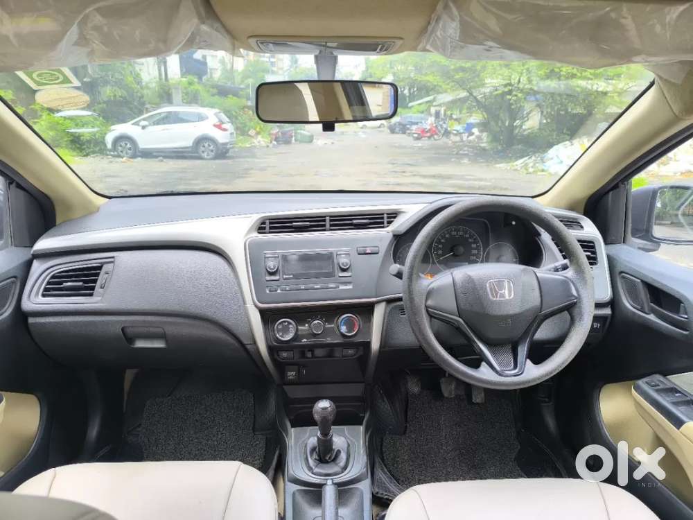 Honda City I-vtec S, 2017, Petrol