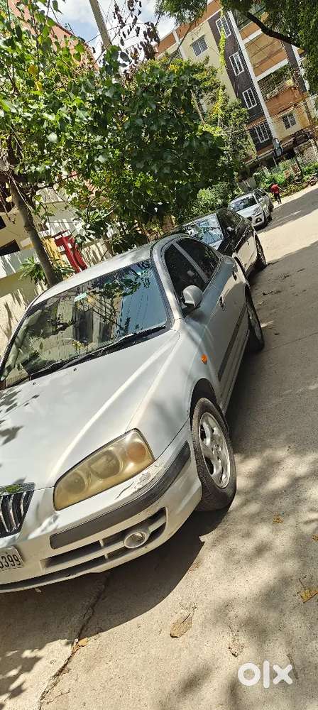 2005 Hyundai Elantra Crdi Diesel 2nd Owner