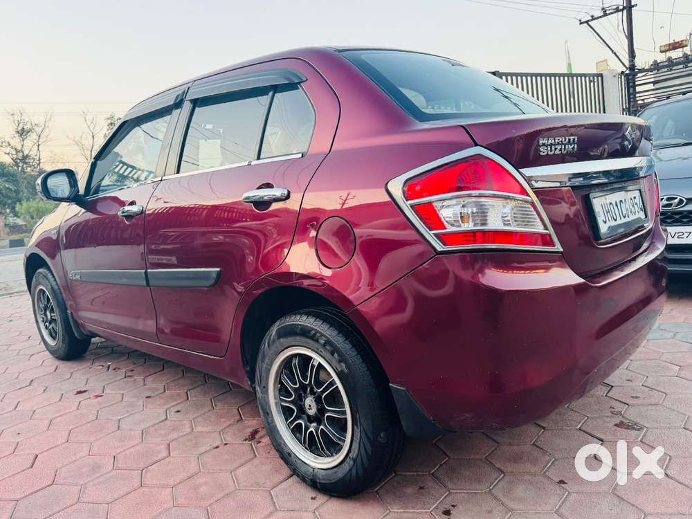 Maruti Suzuki Swift Dzire Vxi(o) At, 2017, Petrol