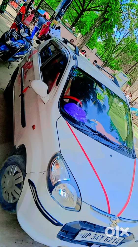 Maruti Suzuki Alto 800 2014