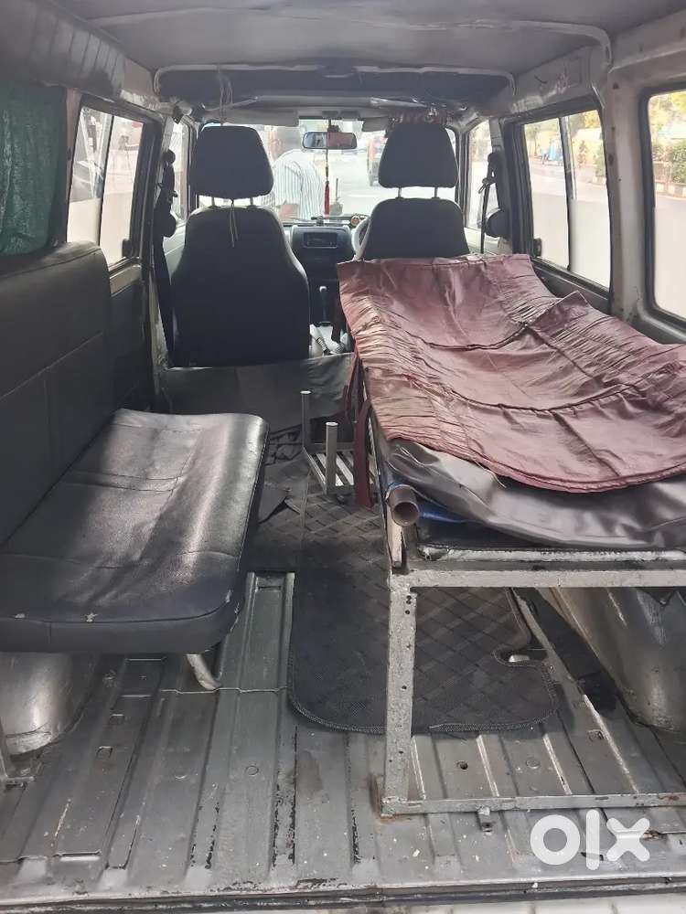 Maruti Suzuki Omni 2013 Cng & Hybrids 151000 Km Driven
