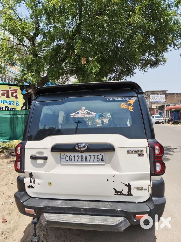 Mahindra Scorpio Diesel 2020 Manual