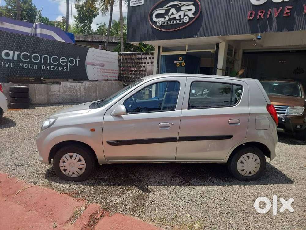 Maruti Suzuki Alto 800 Lxi, 2014, Petrol