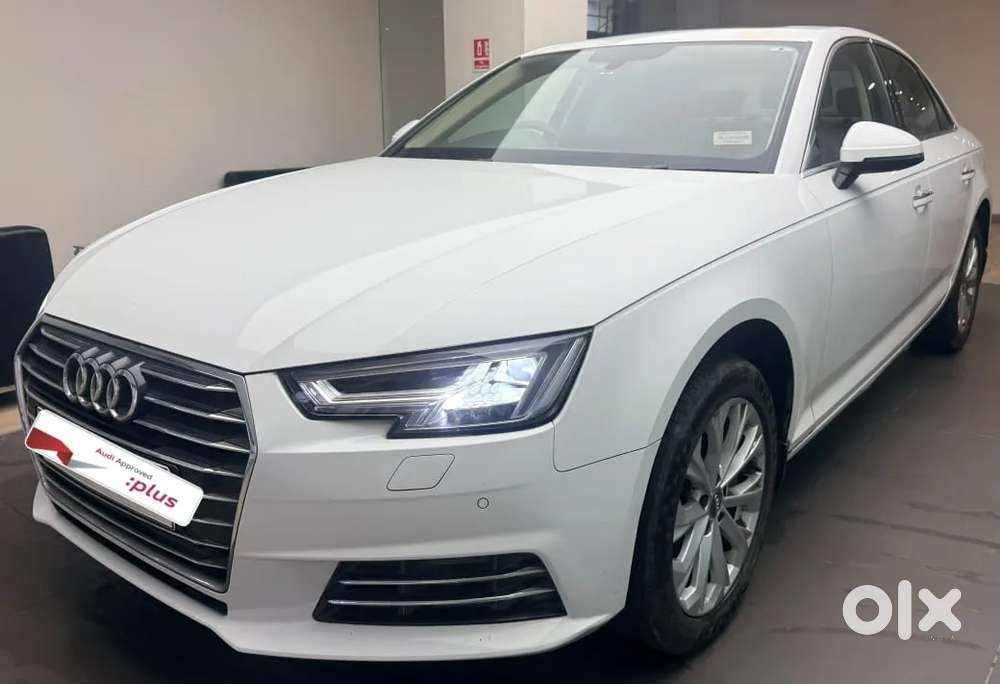Audi A4 2.0 35 Tdi Premium Plus, 2017, Diesel