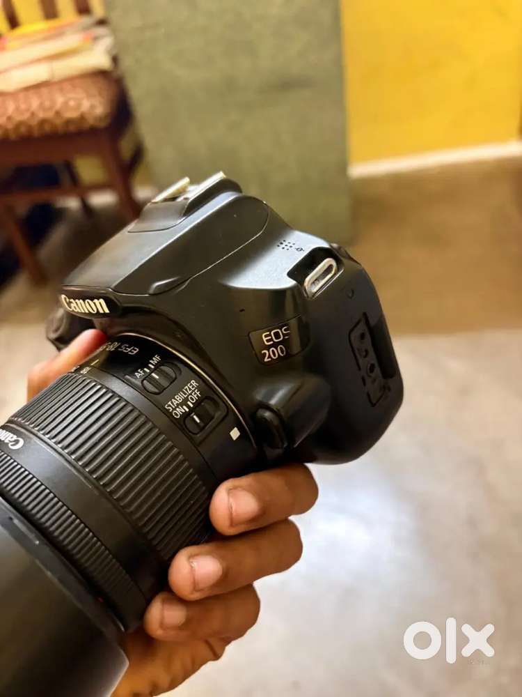 Canon 200d ii