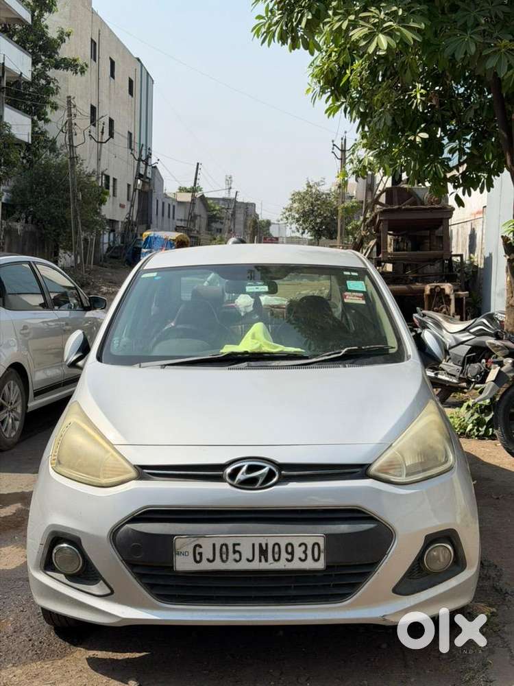 Hyundai Xcent Diesel Good Condition New Bridgestone Tyres