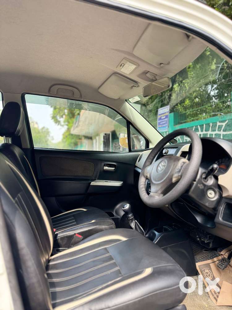 Maruti Suzuki Wagon R, 2015, Petrol