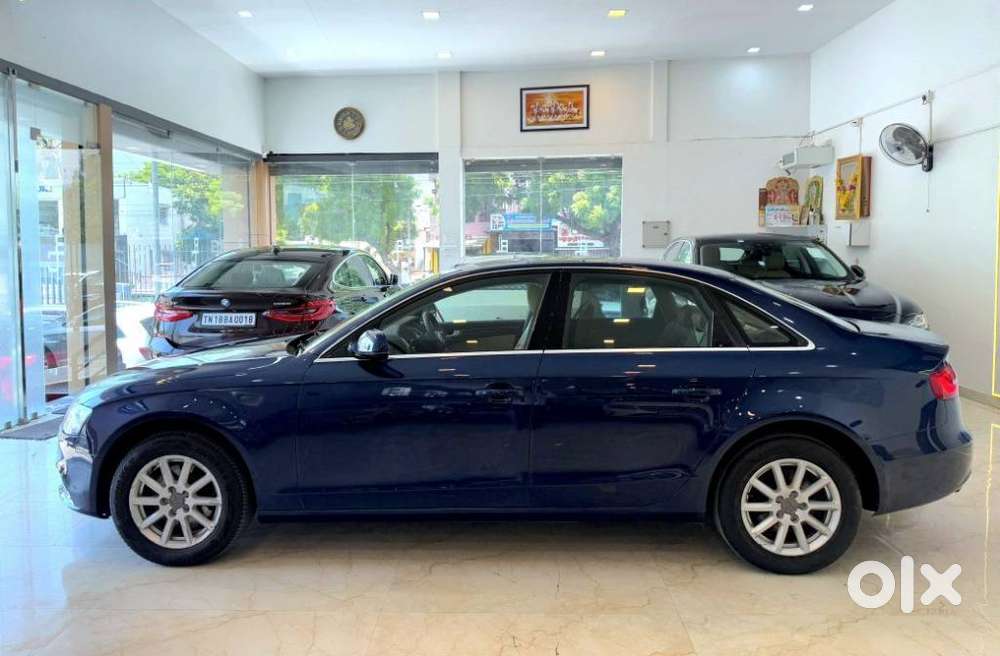 Audi A4 2.0 Tdi (177bhp) Premium Plus, 2016, Diesel