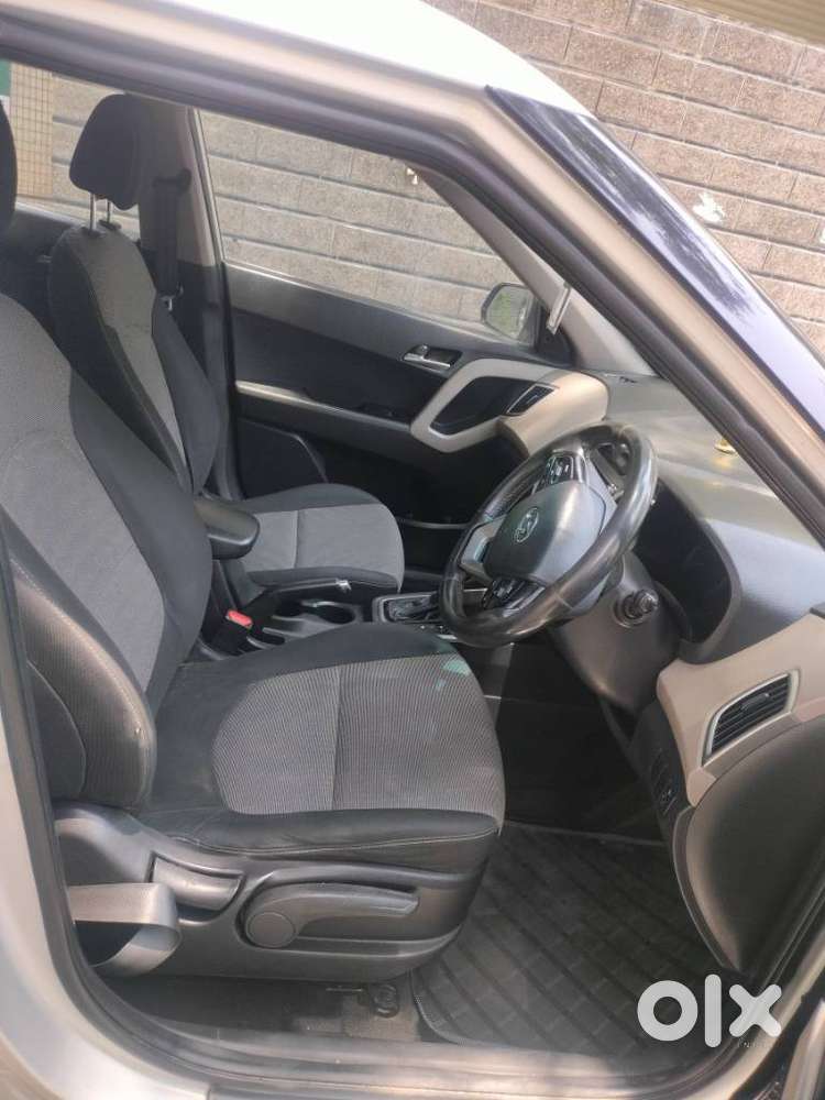 Hyundai Creta 1.6 Crdi At Sx Plus, 2017, Diesel