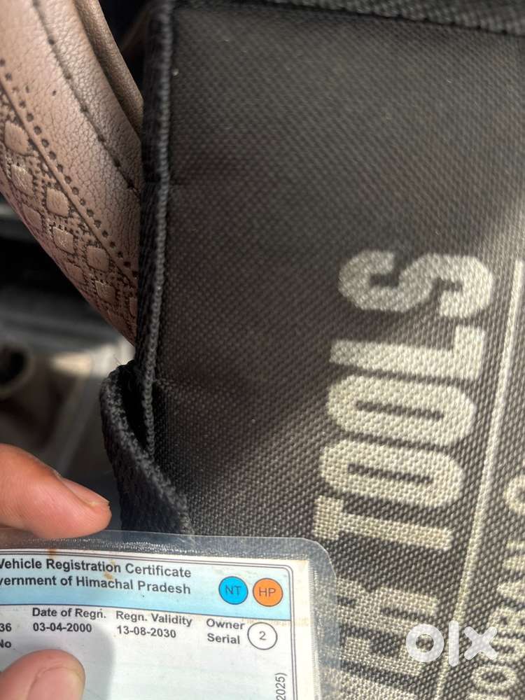 Maruti Suzuki 800 2000 Petrol Well Maintained