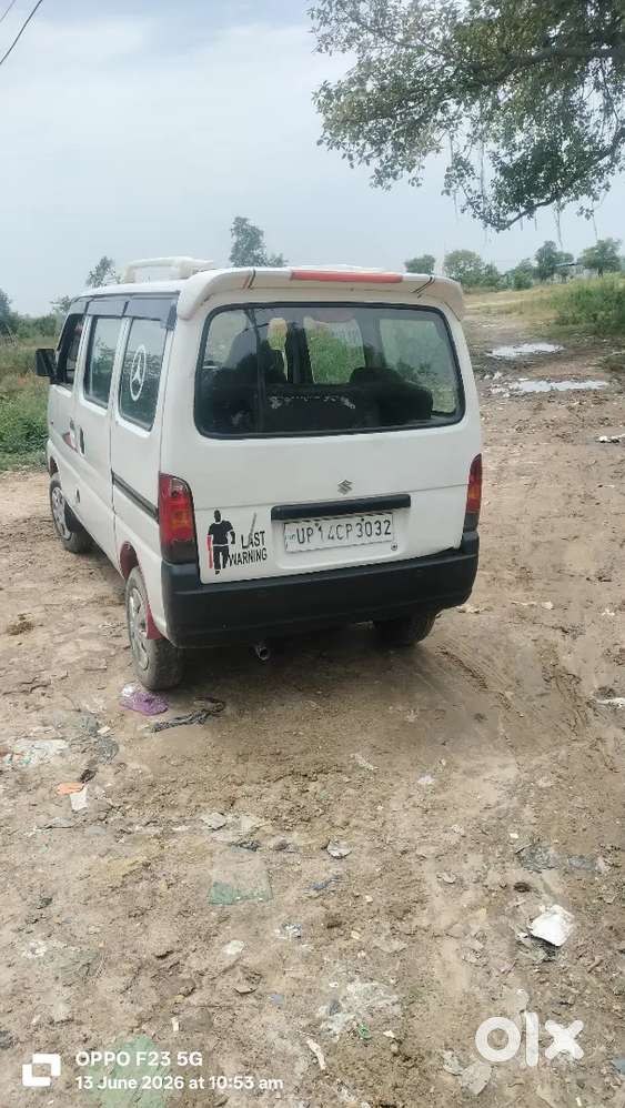 Maruti Suzuki Eeco 2015 Hai Rs 185000