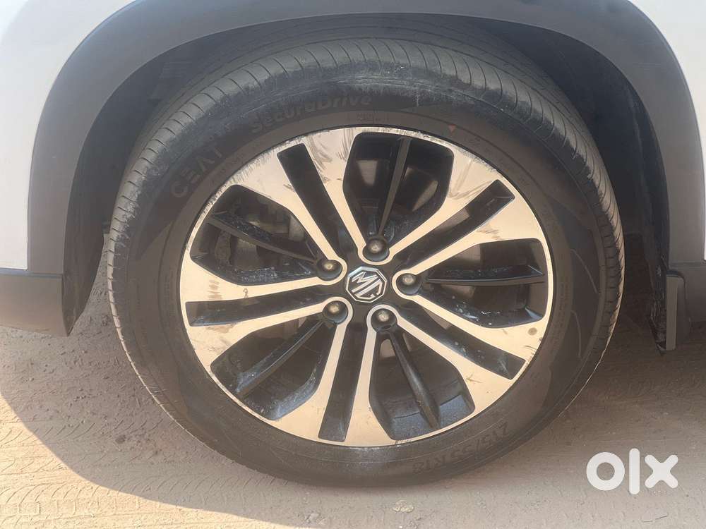 Mg Hector Sharp At, 2022, Petrol