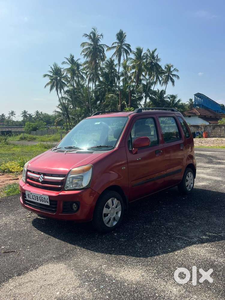 Maruti Suzuki Wagon R Lxi, 2010, Petrol