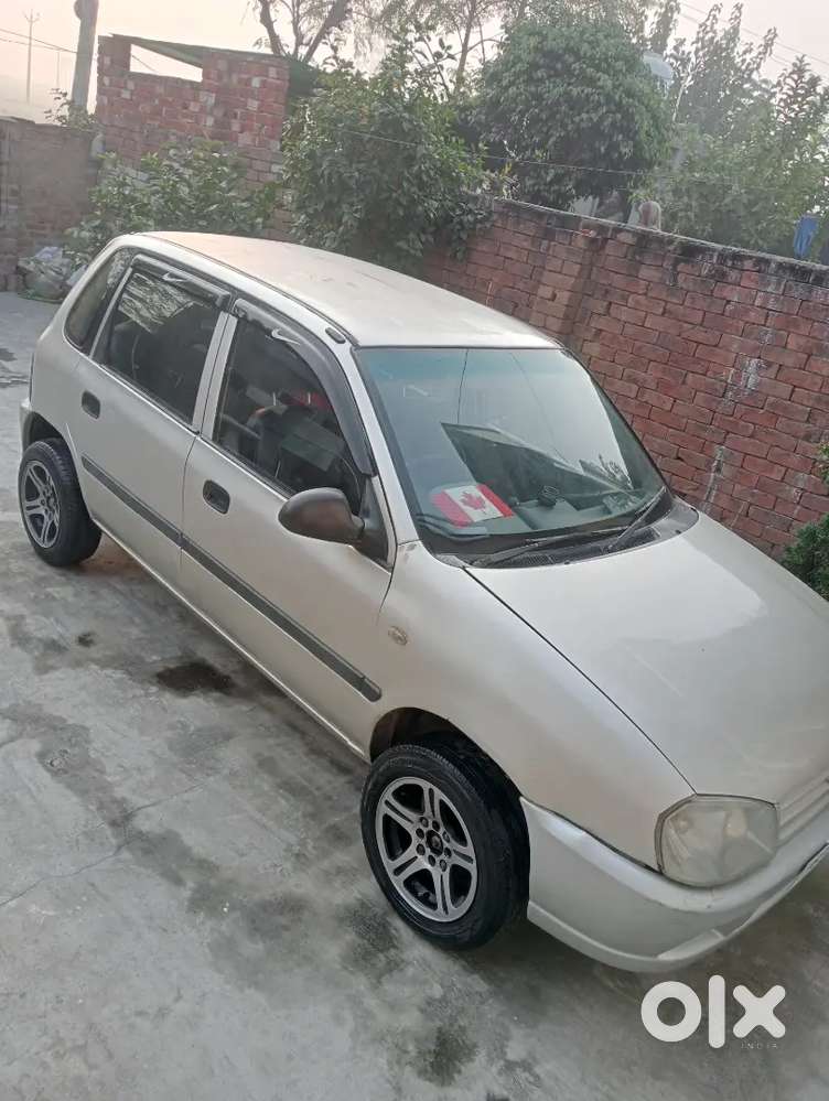 Maruti Suzuki Zen Lxi 2005