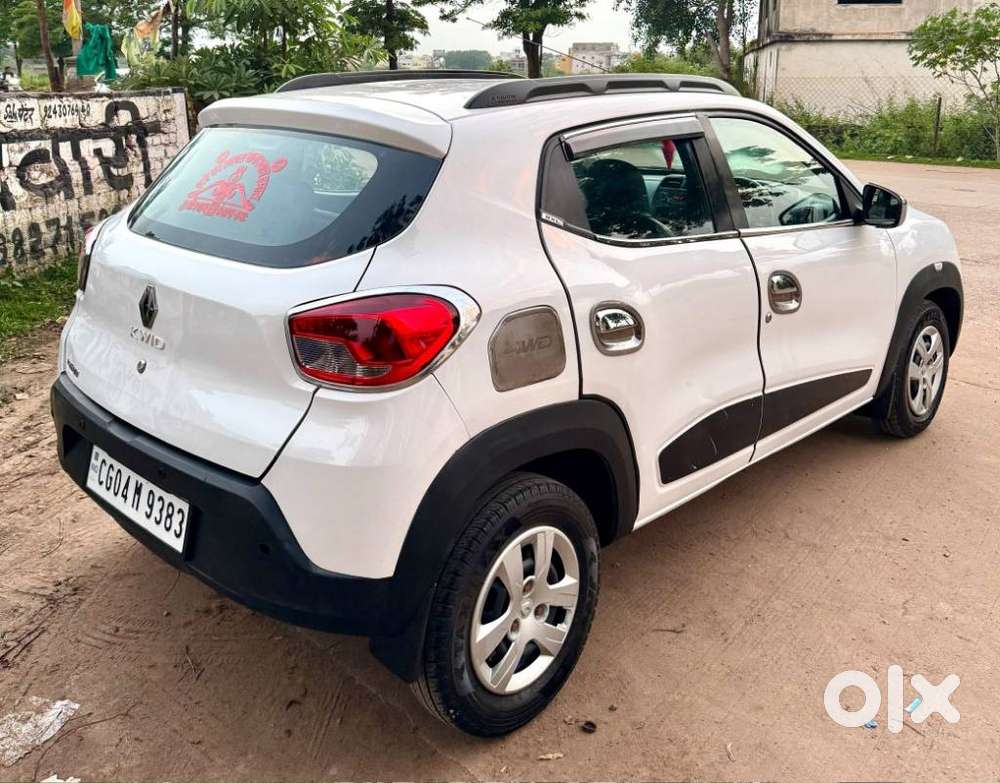 Renault Kwid Rxl 1.0, 2018, Petrol