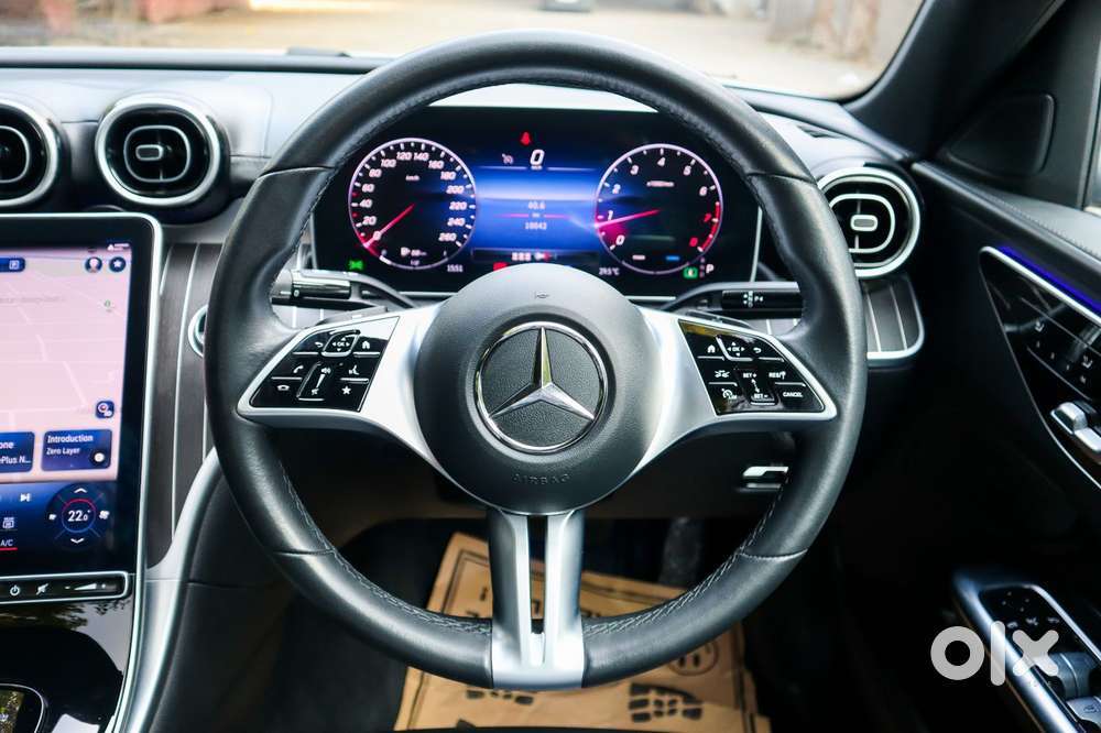 Mercedes-benz C-class C 200, 2024, Petrol