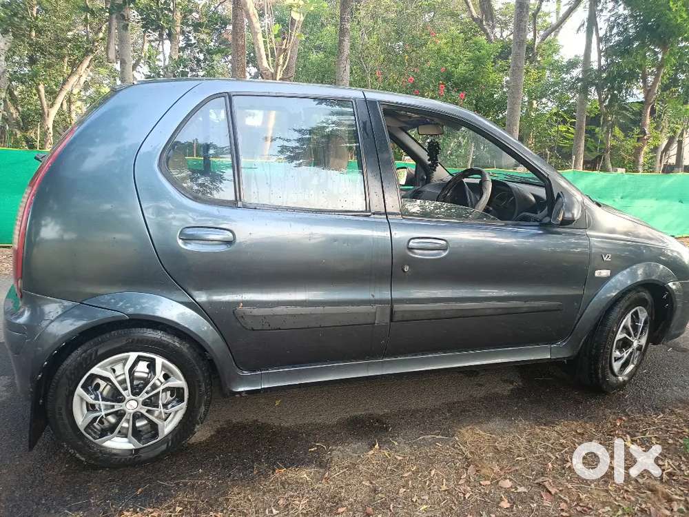 Tata Indica V2 2008 Diesel Good Condition