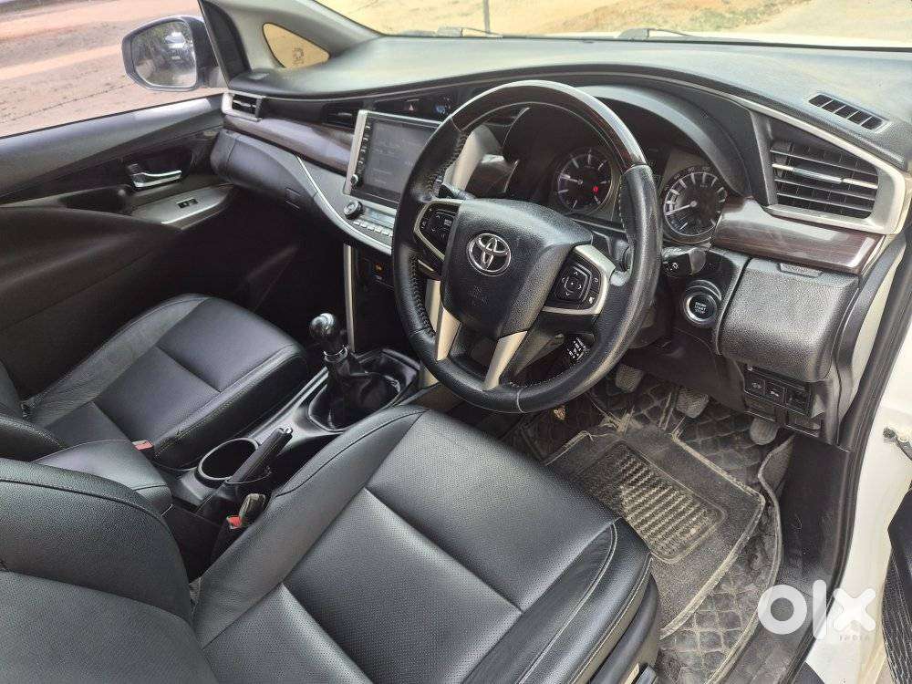 Toyota Innova Crysta 2.4 Z 7 Str, 2023, Diesel