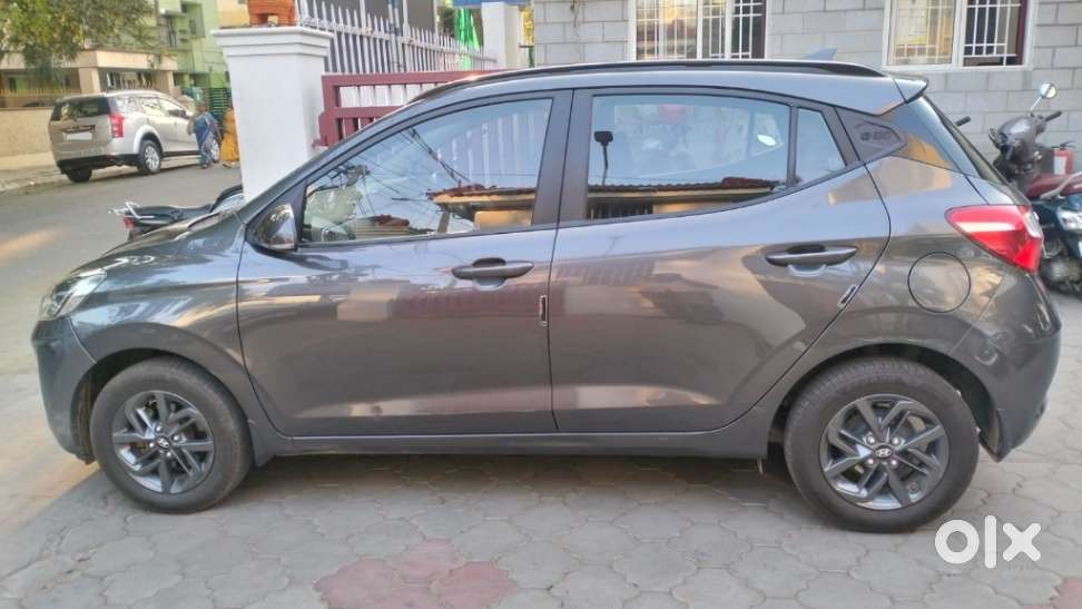 Hyundai Grand I10 Nios Sportz 1.2 Kappa Amt, 2020, Petrol