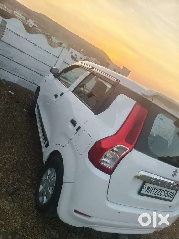 Wagner R Cng Petrol Single Owner