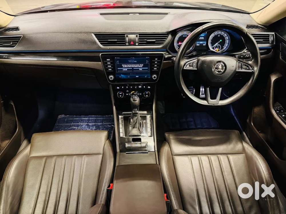 Skoda Superb 2.0 L&k Tsi At, 2019, Petrol