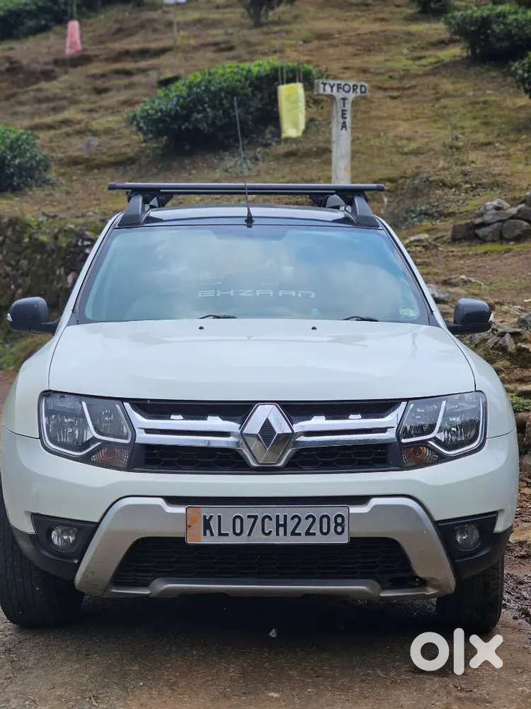 Renault Duster 2016 Diesel Well Maintained