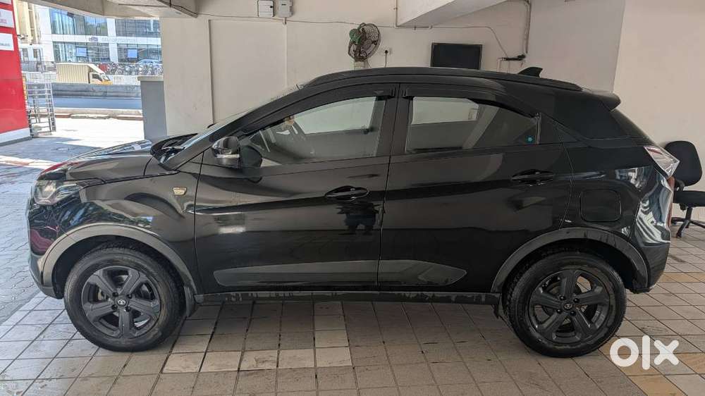 2022 Tata Nexon Xza+ (o) Dark Edition Amt  Single Owner  Excellent