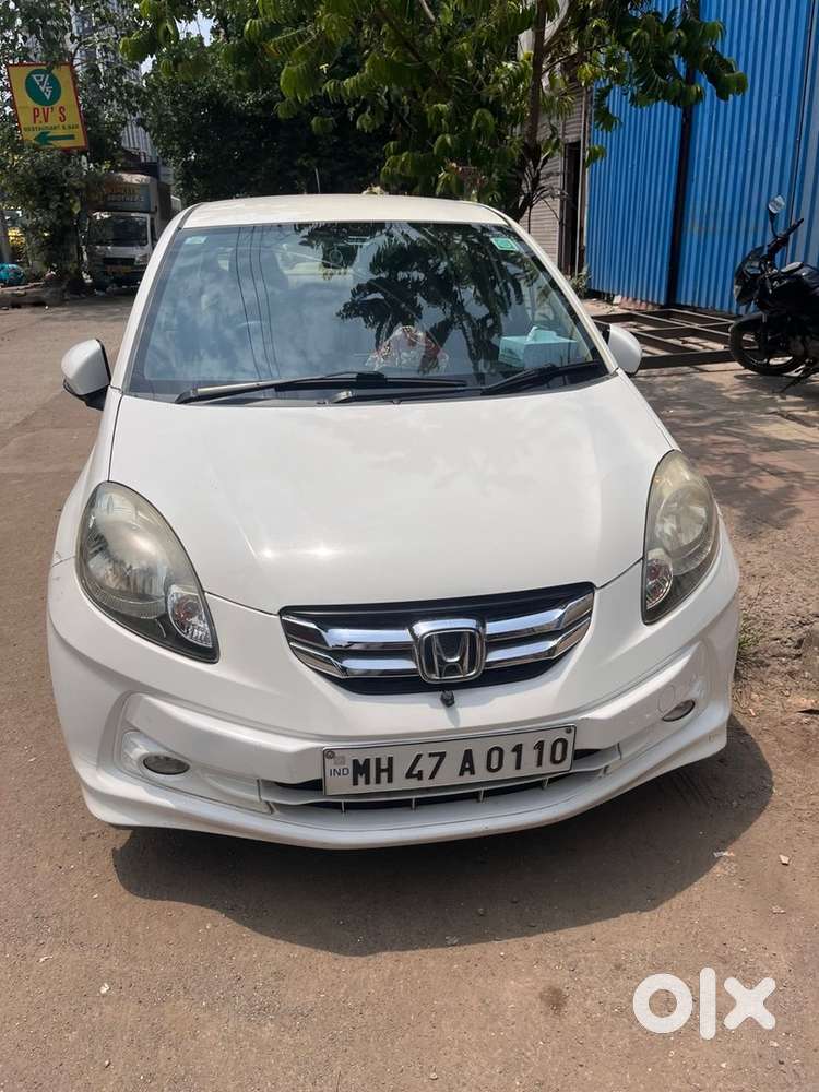 Honda Amaze Petrol 2015 Year