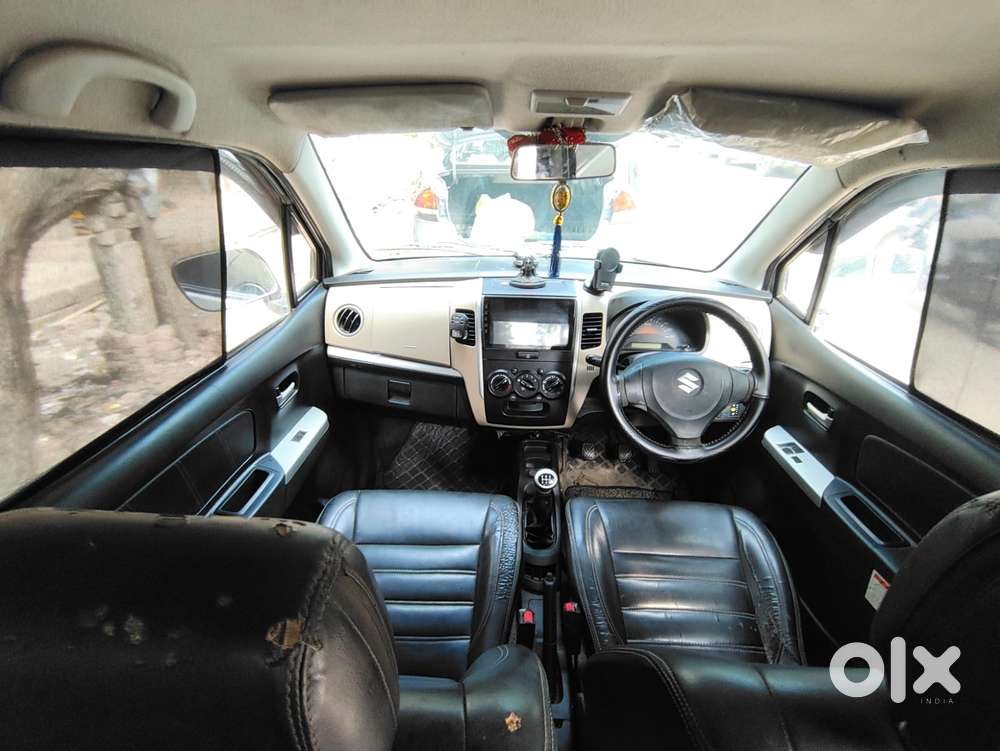 Maruti Suzuki Wagon R Lxi Cng, 2017, Cng & Hybrids