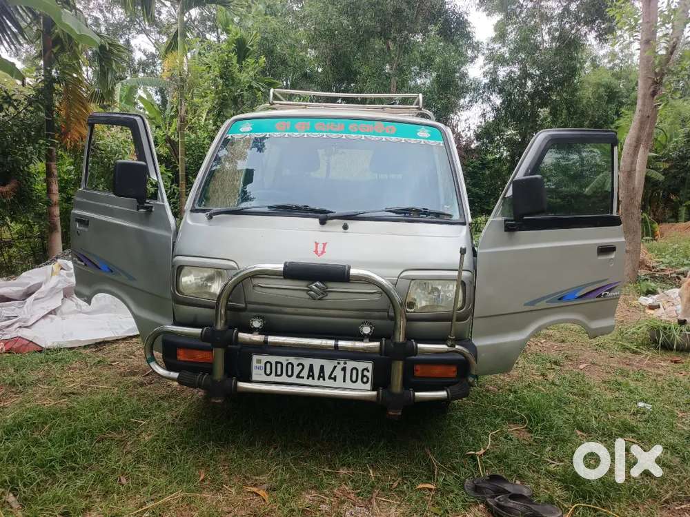 Maruti Suzuki Omni 2016 Petrol 75604 Km Driven