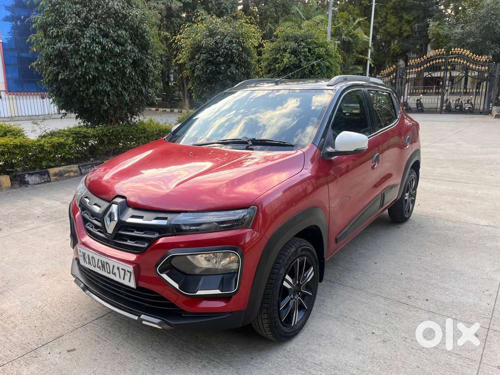 Renault KWID Climber 1.0 MT, 2024, Petrol