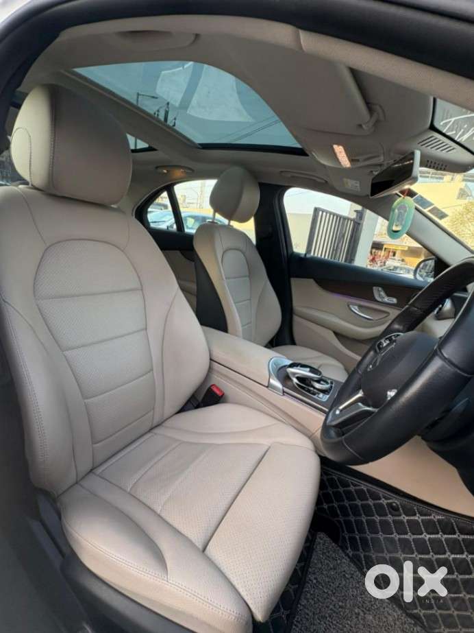 Mercedes-benz C-class Progressive C 220d, 2020, Diesel