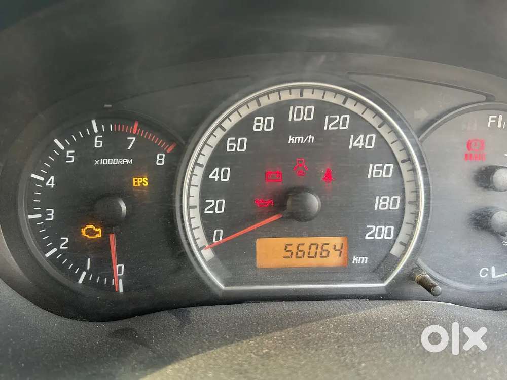 Maruti Suzuki Swift 2005