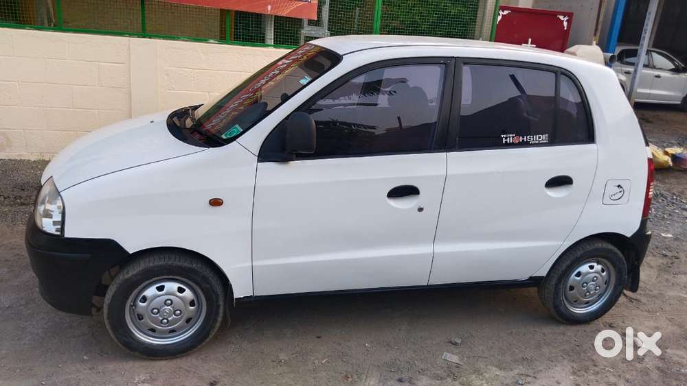 Hyundai Santro Xing Gl, 2007, Petrol