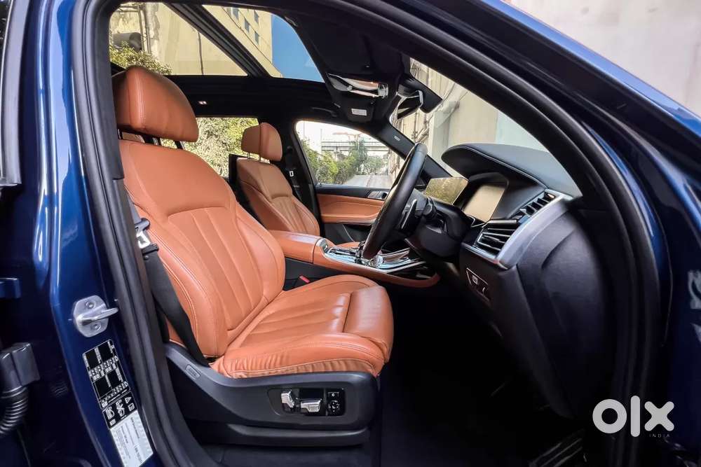 Bmw X7 3.0 Xdrive 40i M Sport, 2020, Petrol