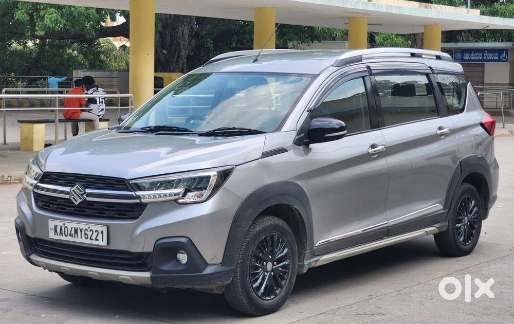Maruti Suzuki Xl6 1.5 Zeta Mt, 2020, Petrol