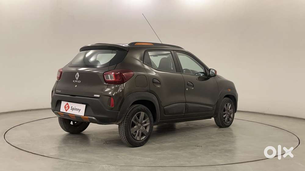 Renault Kwid Climber 1.0 Amt Opt, 2020, Petrol