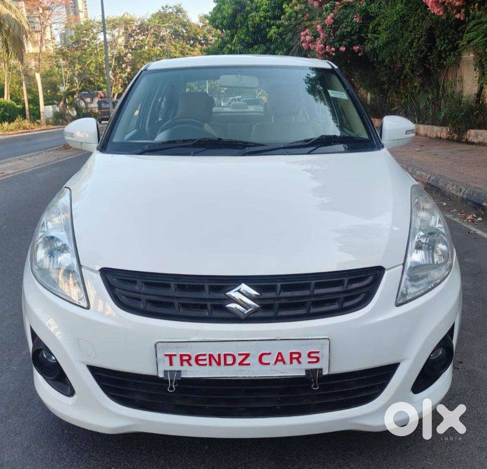 Maruti Suzuki Swift Dzire Vdi Bsiv, 2012, Diesel